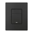 GROHE - Pack WC Bâti-support RAPID SL + WC lavant suspendu Sensia Alpine + Plaque noire mate (RSLSENSIAKF0) - vignette