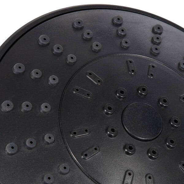 5 FIVE SIMPLY SMART - Pommeau de douche à billes noir 5 fonctions - large