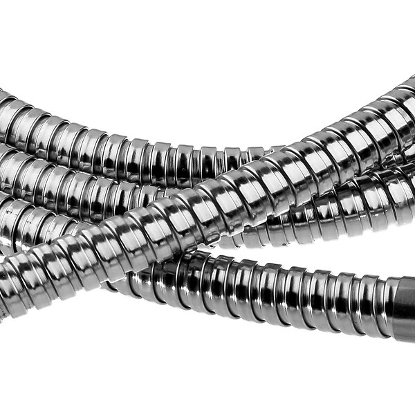 5 FIVE SIMPLY SMART - Flexible en inox 200cm - large