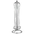5 FIVE SIMPLY SMART - Porte-capsules rotatif x36 chromé - vignette