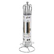 5 FIVE SIMPLY SMART - Porte-capsules rotatif x36 chromé - vignette