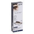 5 FIVE SIMPLY SMART - Organiseur coulissant Stora L37,7cm beige - vignette