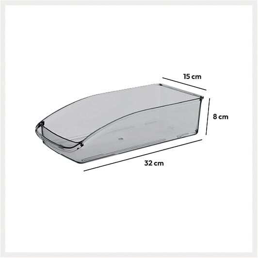 5 FIVE SIMPLY SMART - Rangement pour frigo grand modèle - large