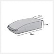 5 FIVE SIMPLY SMART - Rangement pour frigo grand modèle - vignette