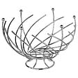 5 FIVE SIMPLY SMART - Corbeille spirale en métal 30cm - vignette