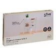 5 FIVE SIMPLY SMART - Etagère 2 niveaux Balm blanc L33cm - vignette