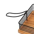 5 FIVE SIMPLY SMART - Range-serviettes 19x19cm - vignette