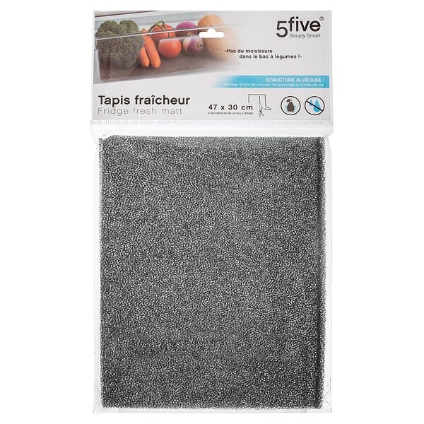 5 FIVE SIMPLY SMART - Tapis fraicheur 47x30cm - large