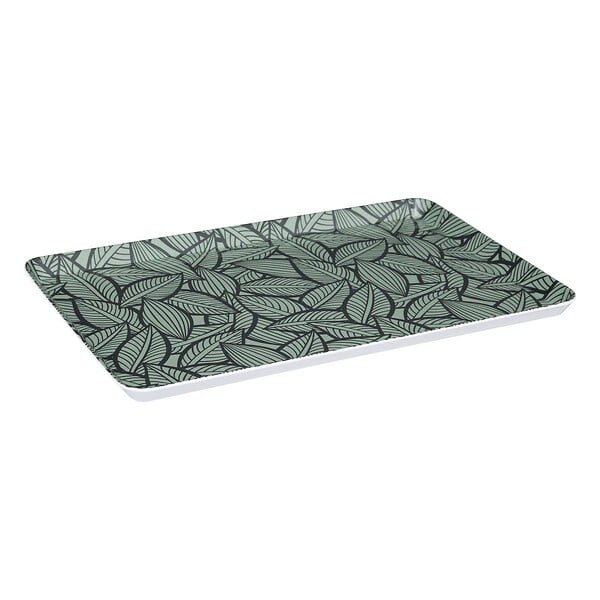 5 FIVE SIMPLY SMART - Plateau rectangle 45x30cm végétal - large