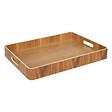 5 FIVE SIMPLY SMART - Plateau rectangle 43x33,5cm peuplier - vignette