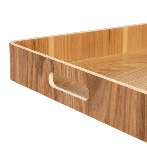 5 FIVE SIMPLY SMART - Plateau rectangle 43x33,5cm peuplier - large