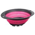 5 FIVE SIMPLY SMART - Passoire Ovale Rétractable Colorée - vignette