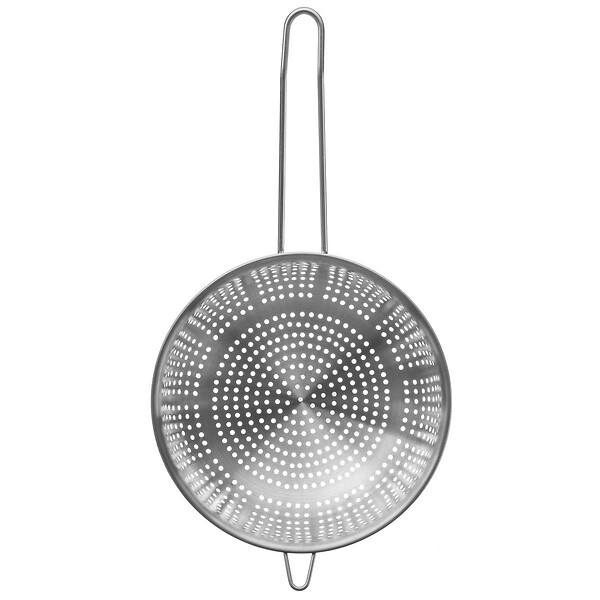 5 FIVE SIMPLY SMART - Passoire inox avec manche D19cm - large