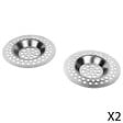 5 FIVE SIMPLY SMART - Lot de 2 grilles d'évier - vignette