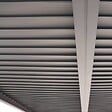 HESPERIDE - Pergola autoportante Evonis 3x3m gris graphite - vignette