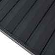 HESPERIDE - Pergola bioclimatique toit rétractable Evora Graphite - 4 x 3 m - Hespéride - vignette