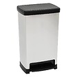 5 FIVE SIMPLY SMART - Poubelle 50L à pédale - vignette