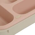 5 FIVE SIMPLY SMART - Range-couverts Poly extensible 6 compartiments rose - vignette