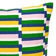 ATMOSPHERA - Coussin brodé "Disso" 35x75cm - vignette