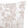 ATMOSPHERA - Coussin Samara 40x40cm beige lin - vignette