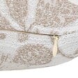 ATMOSPHERA - Coussin Samara 40x40cm beige lin - vignette
