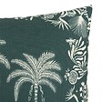 ATMOSPHERA - Coussin d'extérieur The palm resort 38x58cm vert - vignette