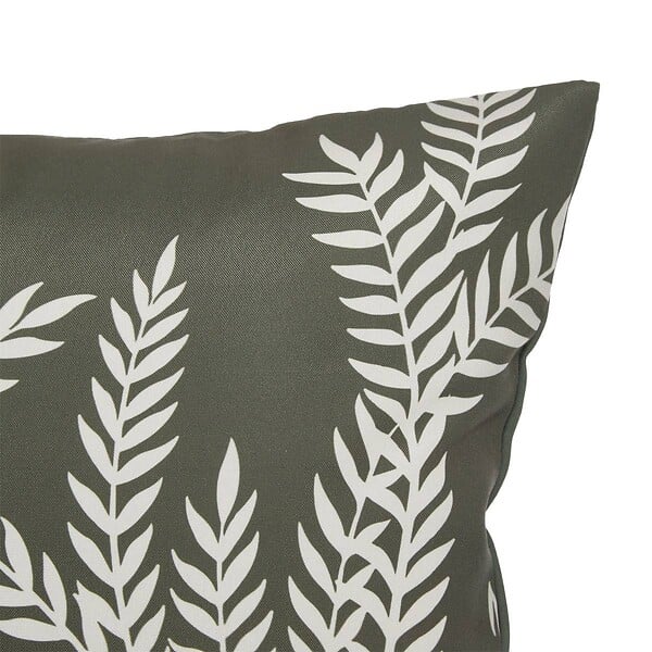 ATMOSPHERA - Housse de coussin d'extérieur Tileo 40x40cm beige - large