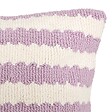 ATMOSPHERA - Coussin Poolside 58x38cm lilas - vignette