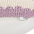ATMOSPHERA - Coussin Poolside 58x38cm lilas - vignette