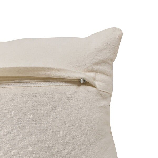 ATMOSPHERA - Coussin Ozel ivoire 50x30cm - large
