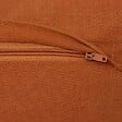 ATMOSPHERA - Coussin Mira 40x40cm terracotta - vignette
