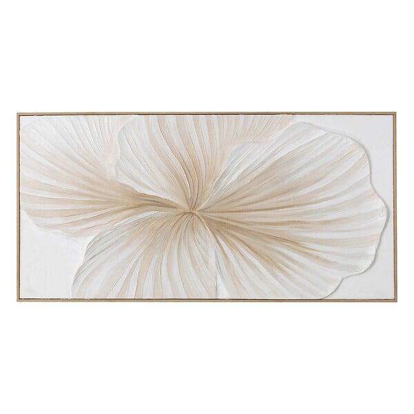 ATMOSPHERA - Déco murale "Christina" 58x118cm - large