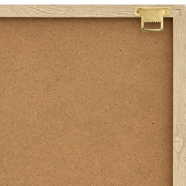 ATMOSPHERA - Déco murale 3D Petra beige 40x50cm - large