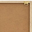 ATMOSPHERA - Déco murale 3D Petra beige 40x50cm - vignette