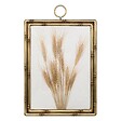 ATMOSPHERA - Déco murale blés Jonas bois 46x30cm - vignette