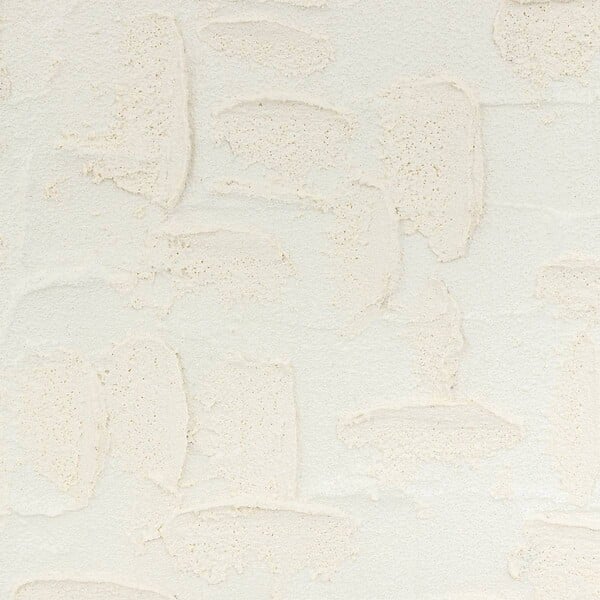 ATMOSPHERA - Déco murale 3D Talima blanc 60x90cm - large