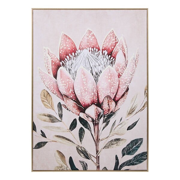ATMOSPHERA - Toile Shery 50x70cm - large