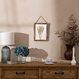 ATMOSPHERA - Déco murale blés Jonas bois 20x25cm - vignette