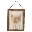 ATMOSPHERA - Déco murale blés Jonas bois 20x25cm - vignette