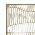 ATMOSPHERA - Décoration murale Henry 80x80cm beige - vignette
