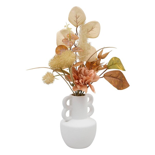 ATMOSPHERA - Composition florale Dibia H35cm - large