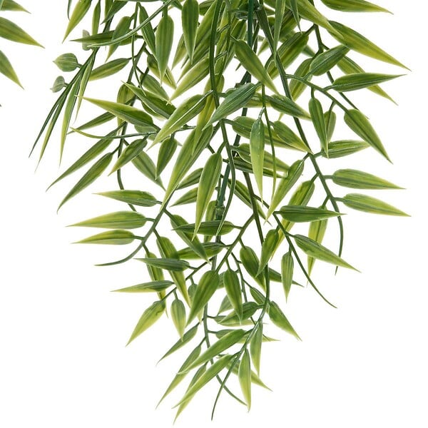ATMOSPHERA - Plante artificelle suspendue Liora 10x10cm - large