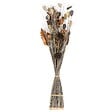 ATMOSPHERA - Fagot de fleurs séchées - H100 cm - Multicolore - vignette