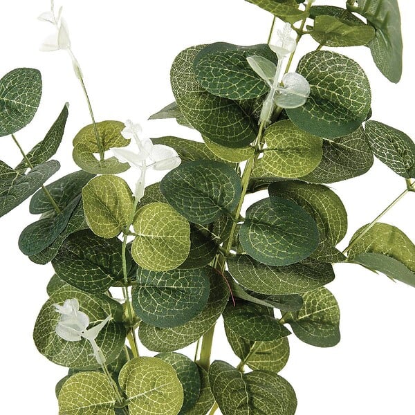 ATMOSPHERA - Tige d'eucalyptus artificiel H91cm - large