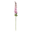 ATMOSPHERA - Tige Delphinium Artificielle Phoebe H79 cm Rose - vignette