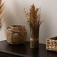 ATMOSPHERA - Fagot de blé James beige H35cm - vignette