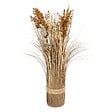 ATMOSPHERA - Fagot de blé James beige H35cm - vignette