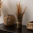 ATMOSPHERA - Fagot de blé James beige H35cm - vignette