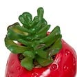 ATMOSPHERA - Plante artificielle Fruity avec pot raison 10 cm - vignette