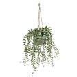 ATMOSPHERA - Plante artificielle suspendue "Patri" H47cm - vignette